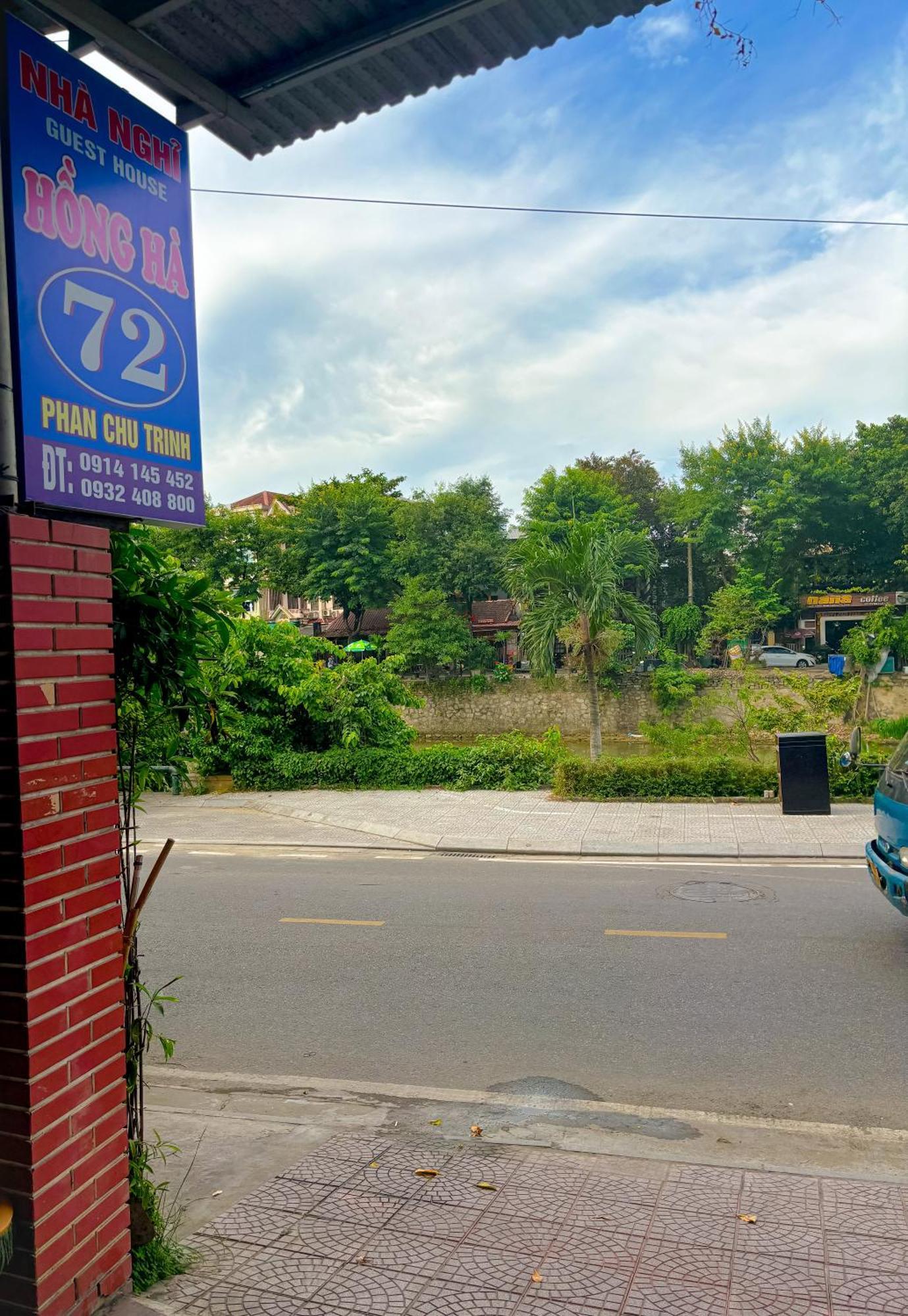 Hong Ha Guest House Hue Dış mekan fotoğraf